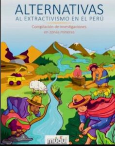 Libro Alternativas al Extractivismo minero